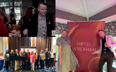 A Whirlwind Ten Weeks: Events at the Heart of the Job!